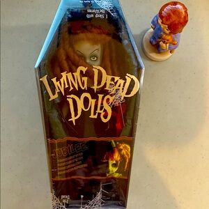 Living Dead Dolls Jubilee RARE